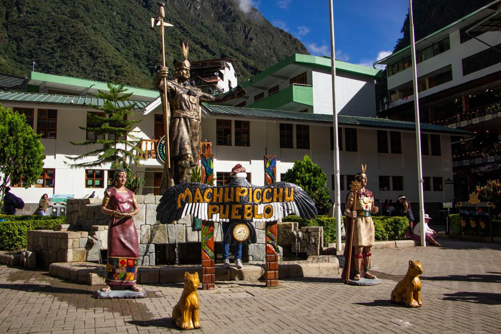 Rockrivers Machupicchu Ngoại thất bức ảnh