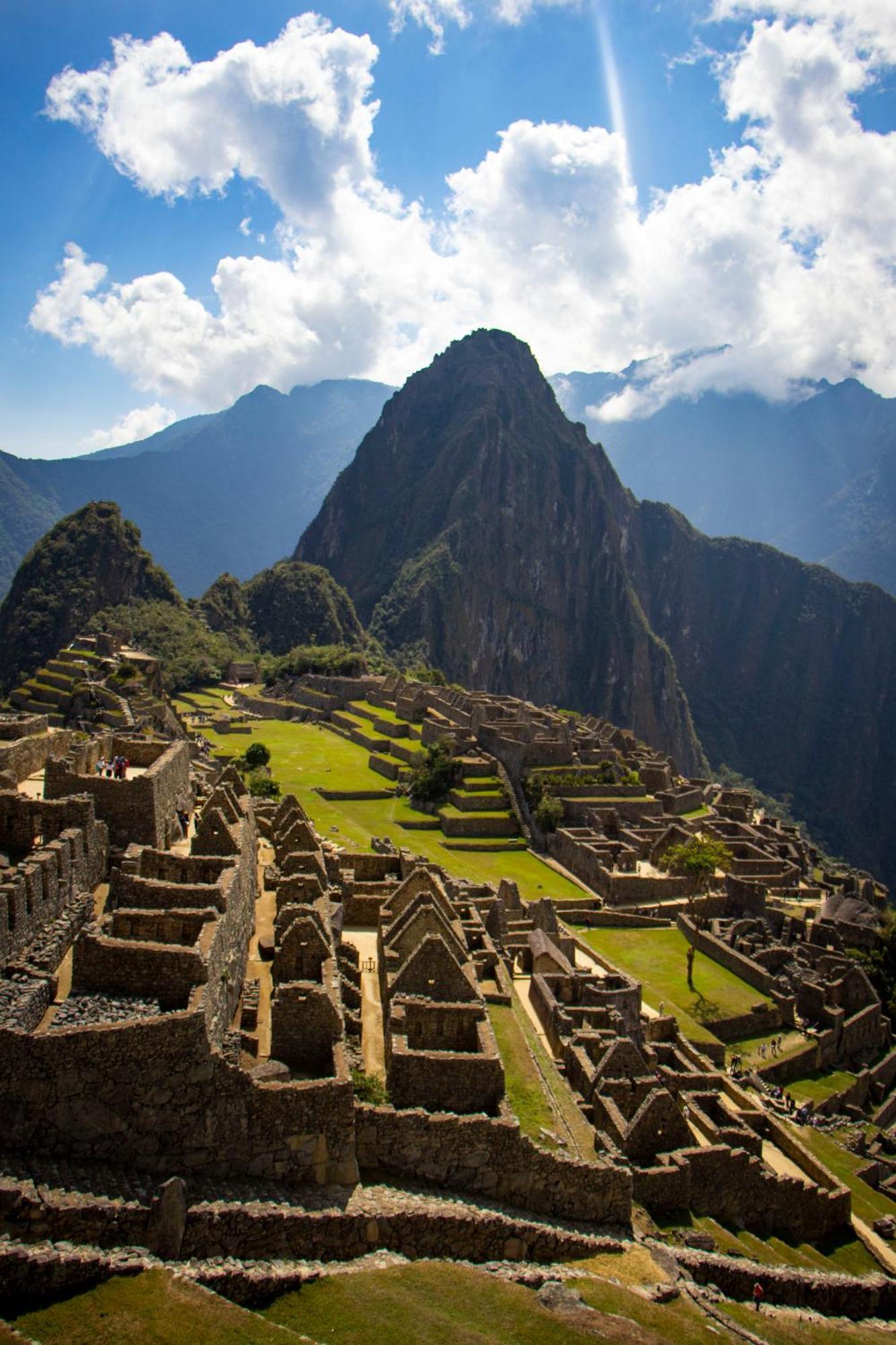 Rockrivers Machupicchu Ngoại thất bức ảnh