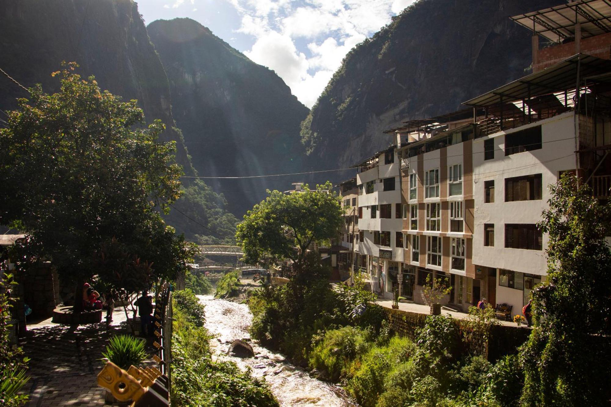 Rockrivers Machupicchu Ngoại thất bức ảnh