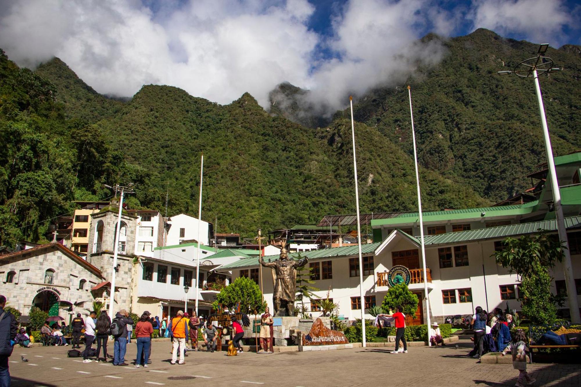 Rockrivers Machupicchu Ngoại thất bức ảnh